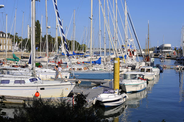 Port de Lorient, Lorient