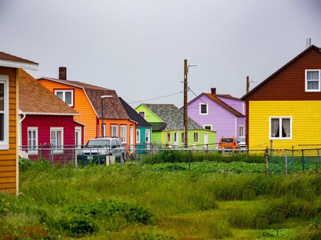 Port de Miquelon : Miquelon