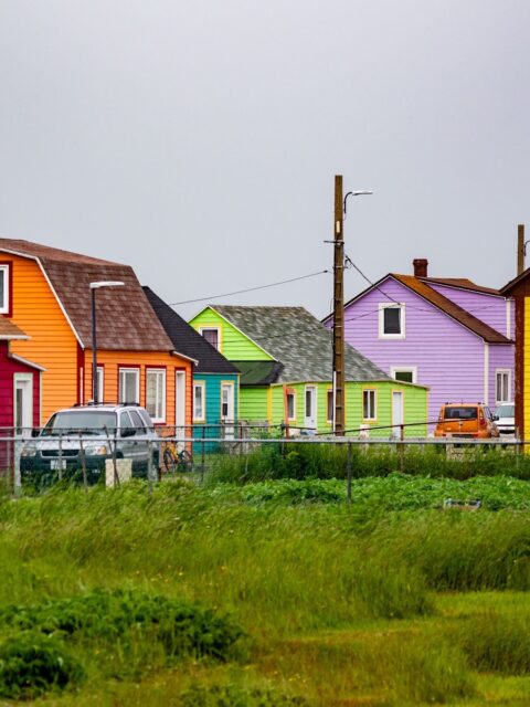 Port de Miquelon : Miquelon