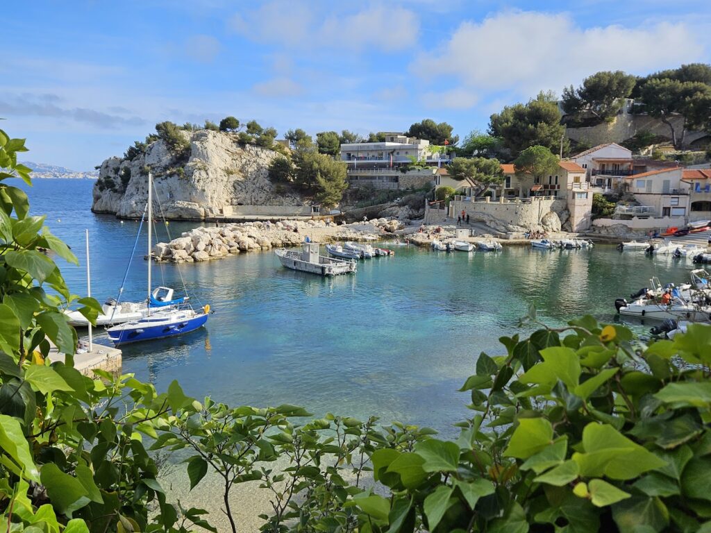 Port de Niolon, Le Rove