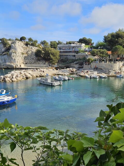 Port de Niolon, Le Rove