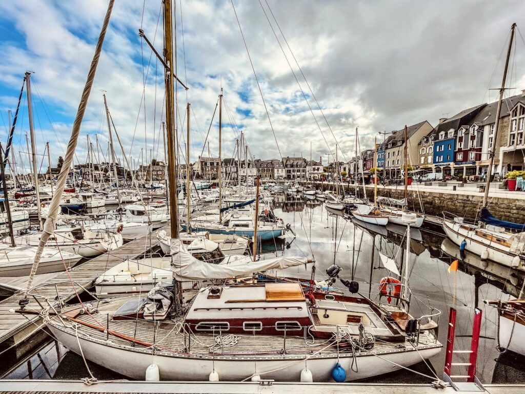 Port de Paimpol, Paimpol