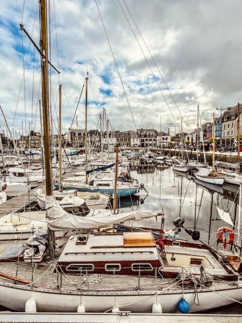 Port de Paimpol, Paimpol