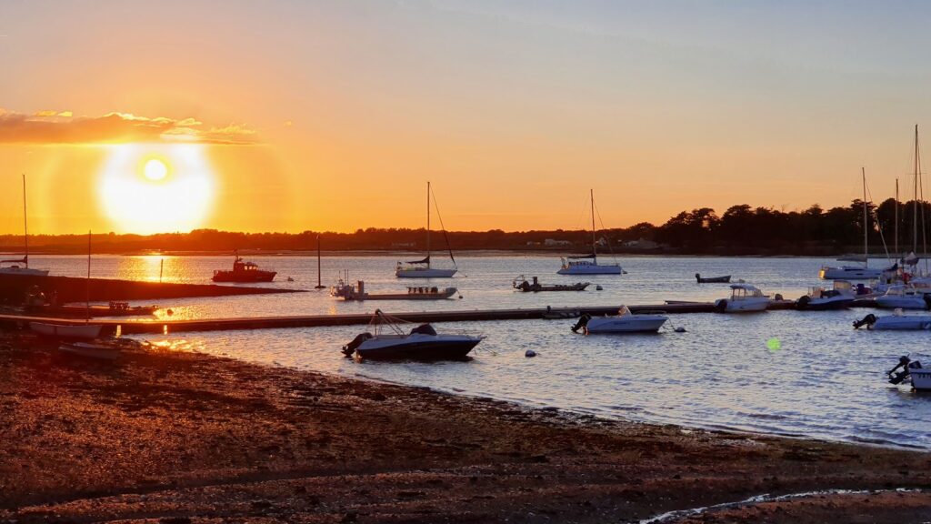 Port de Pénerf Dagman, Dagman