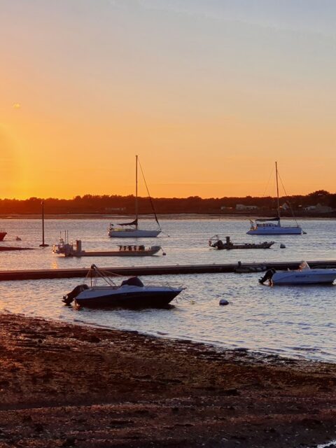 Port de Pénerf Dagman, Dagman