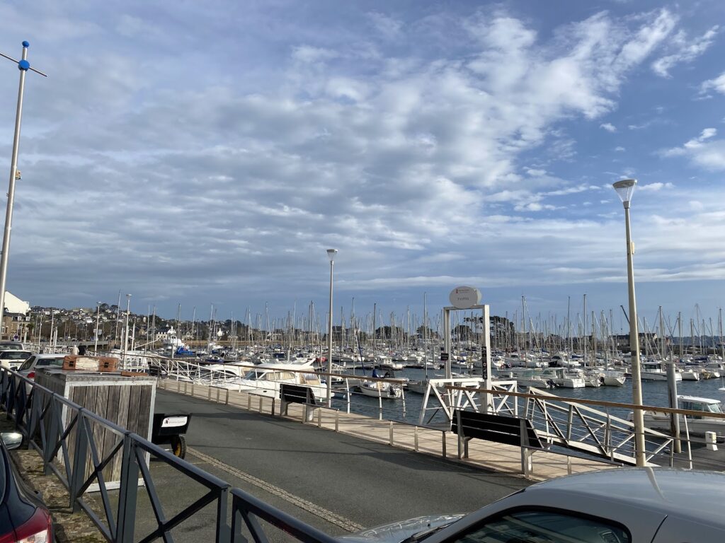 Port de Perros-Guirrec, Perros-Guirrec