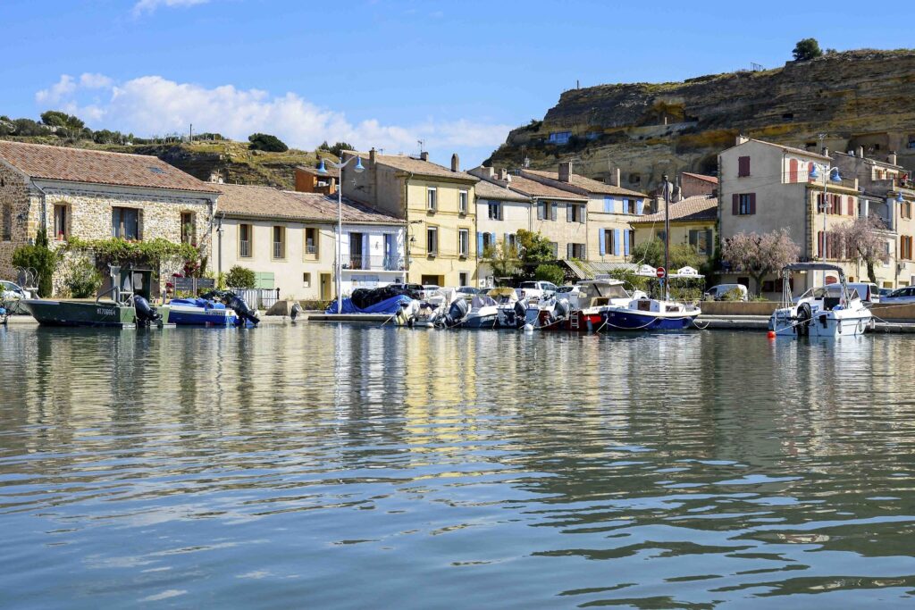 Port de Pertuis, Saint-Chamas