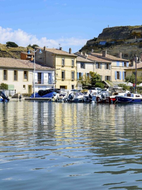 Port de Pertuis, Saint-Chamas