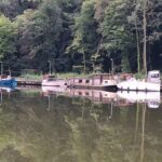 Port de plaisance de Landelies : Yacht-club de la Haute-Sambre