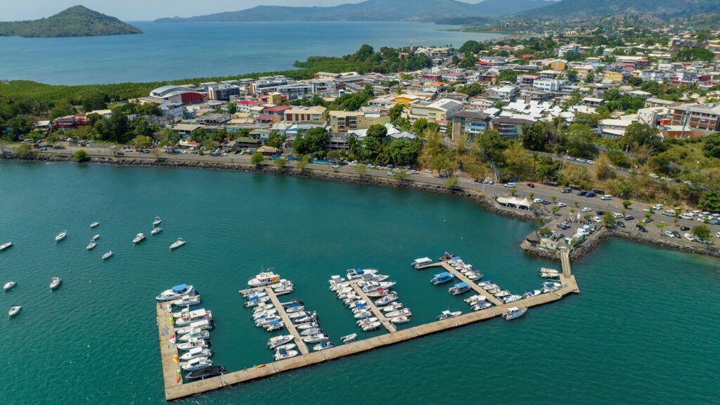 Port de plaisance de Mamoudzou, Mamoudzou