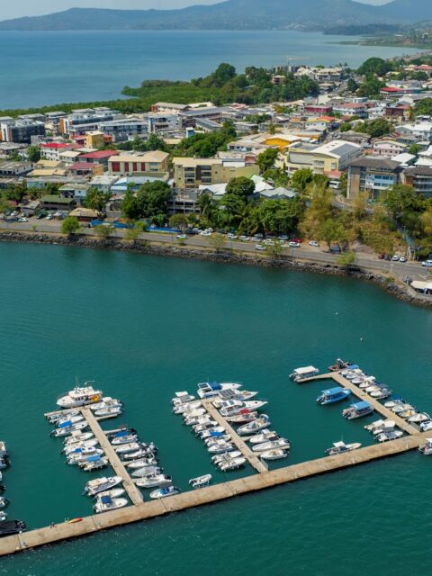 Port de plaisance de Mamoudzou, Mamoudzou