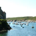 Port de Plaisance du Conquet, Le Conquet