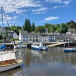 Port de Pont-Aven, Pont-Aven