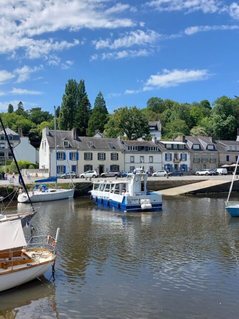 Port de Pont-Aven, Pont-Aven