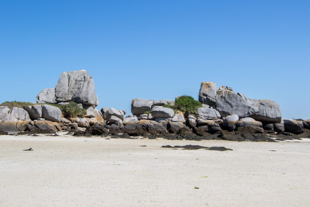 Port de Pontusval, Plounéour-Brignogan-Plage