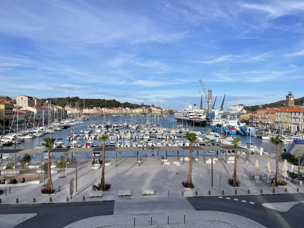 Port de Port-Vendres, Port-Vendres