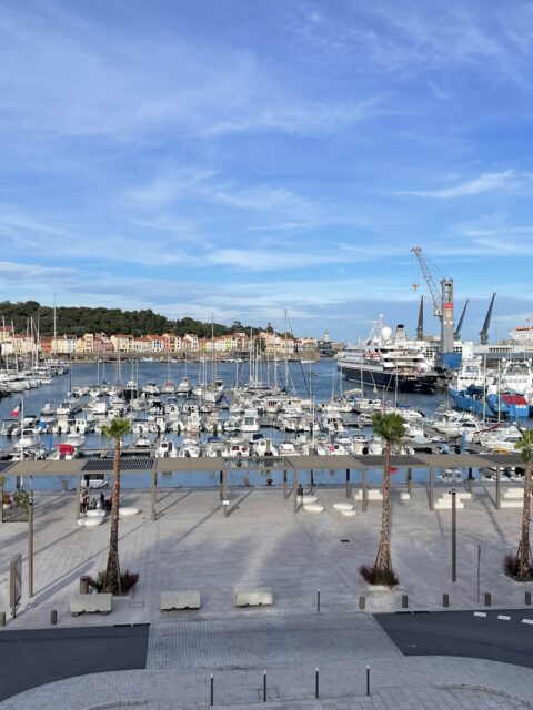 Port de Port-Vendres, Port-Vendres