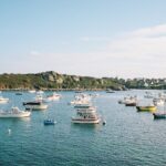 Port de Portsall, Ploudalmézeau