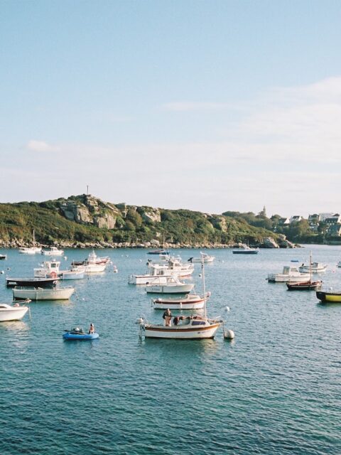Port de Portsall, Ploudalmézeau