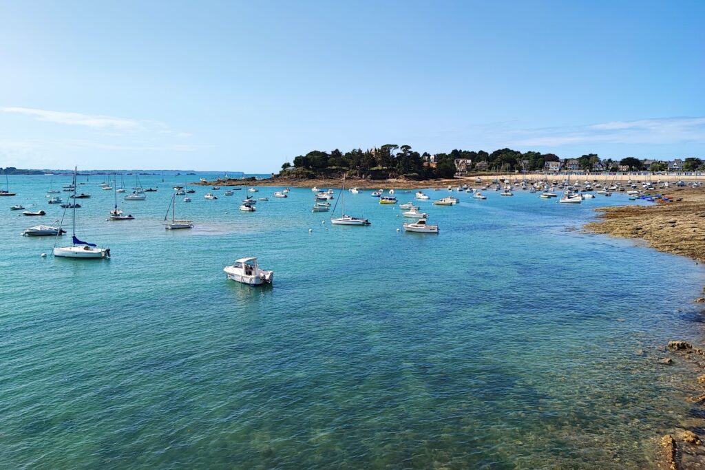 Port de Saint-Briac-sur-Mer, Saint-Briac-Sur-Mer