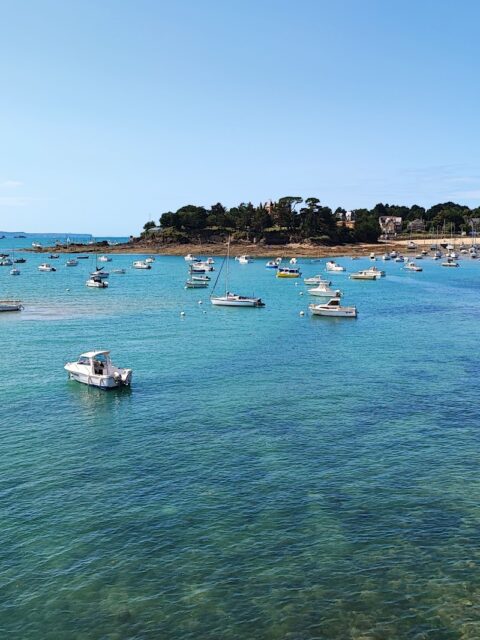 Port de Saint-Briac-sur-Mer, Saint-Briac-Sur-Mer