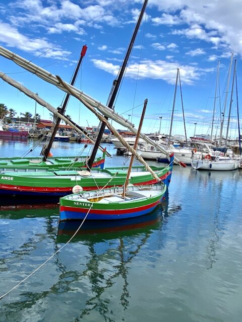 Port de Saint-Cyprien, Saint-Cyprien