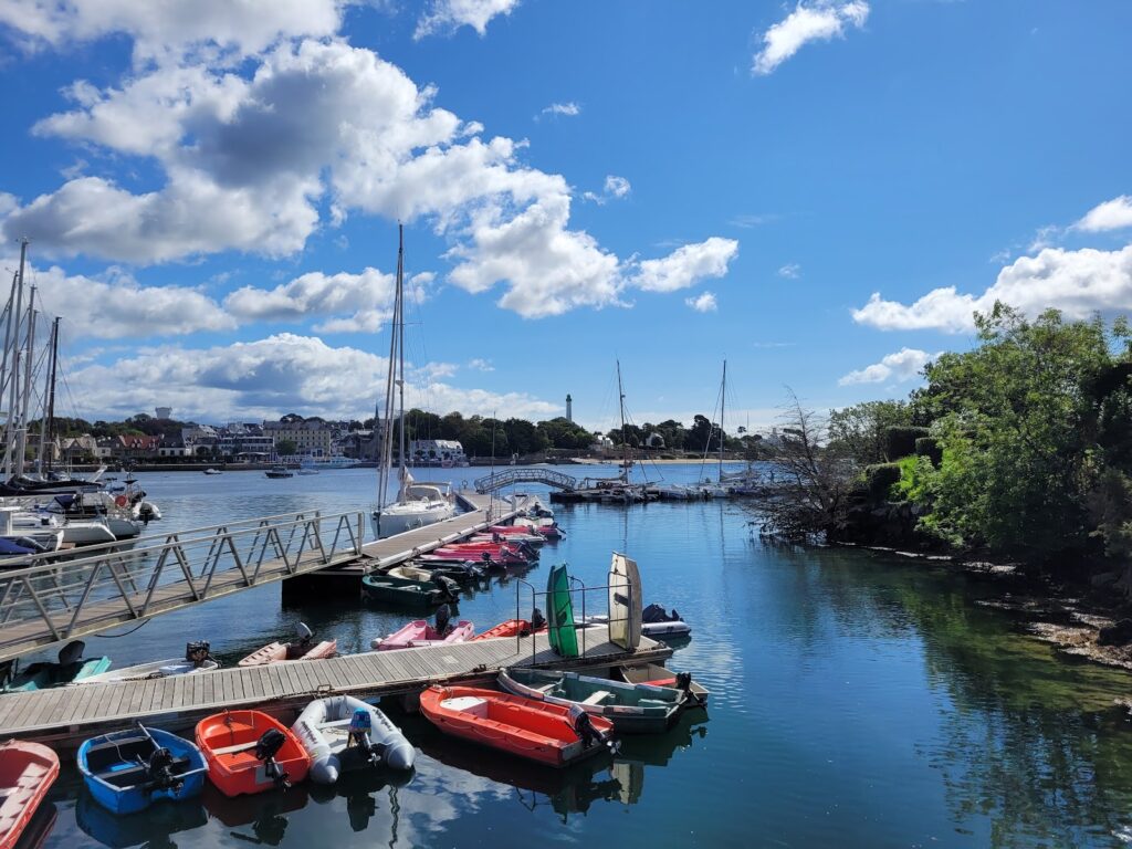 Port de Sainte-Marine, Combrit Sainte Marine