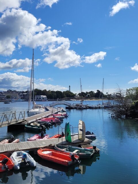 Port de Sainte-Marine, Combrit Sainte Marine