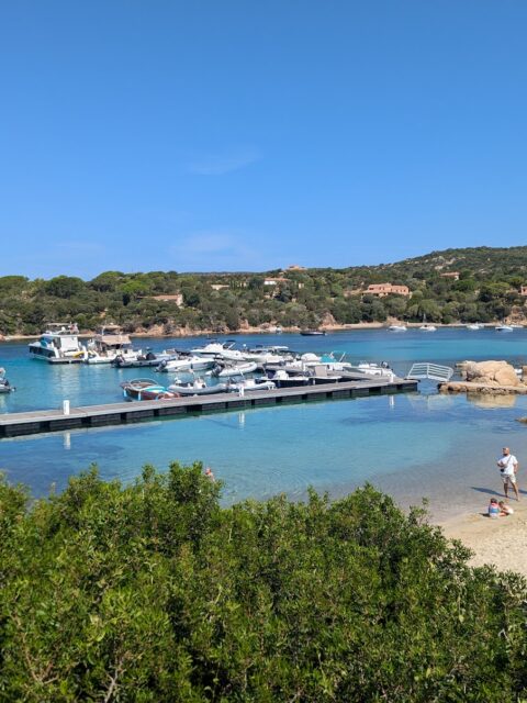 Port de Tizzano, Sartène
