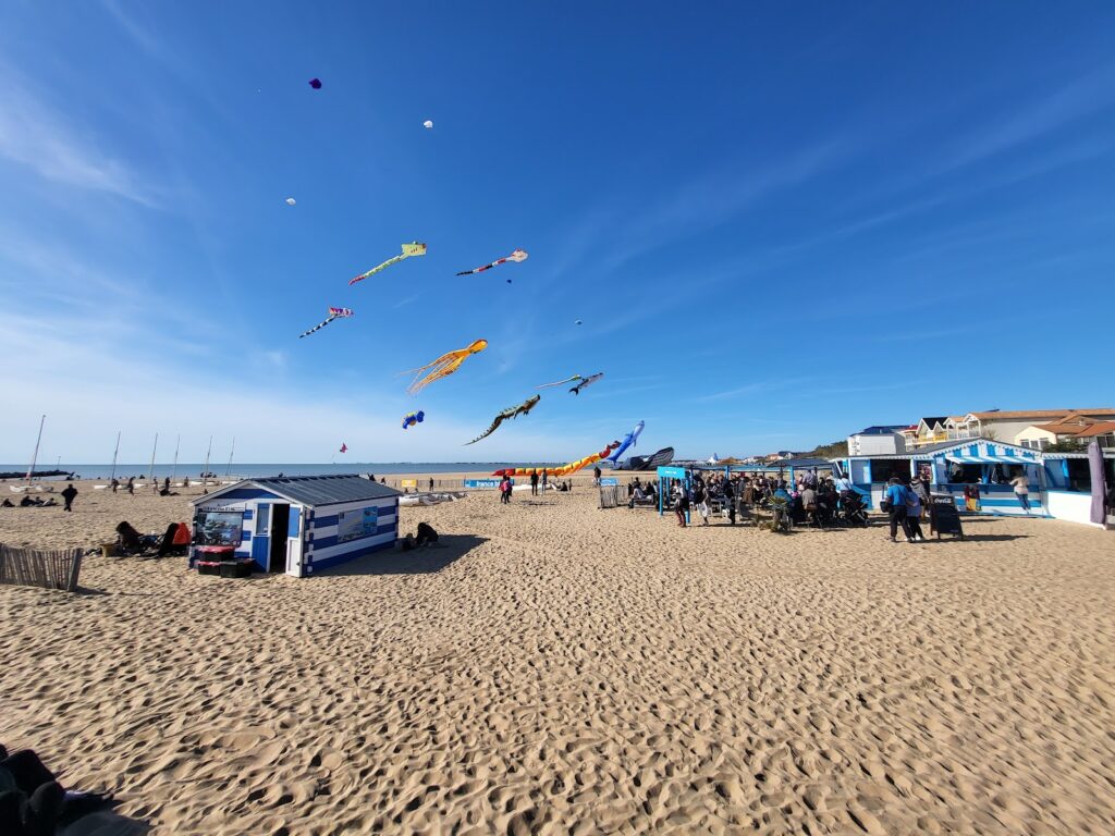 Port des Boucholeurs, Châtelaillon Plage