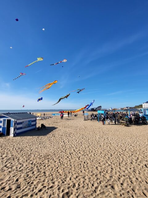 Port des Boucholeurs, Châtelaillon Plage