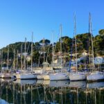 Port des Heures Claires, Istres