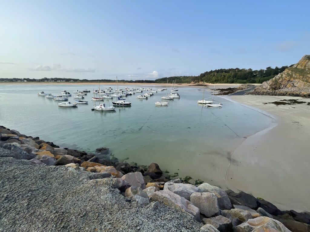 Port des Hôpitaux, Erquy