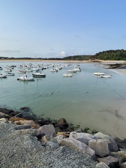 Port des Hôpitaux, Erquy