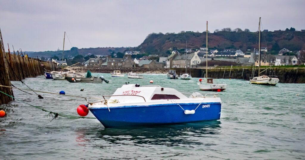 Port du Becquet, Cherbourg-en-Cotentin
