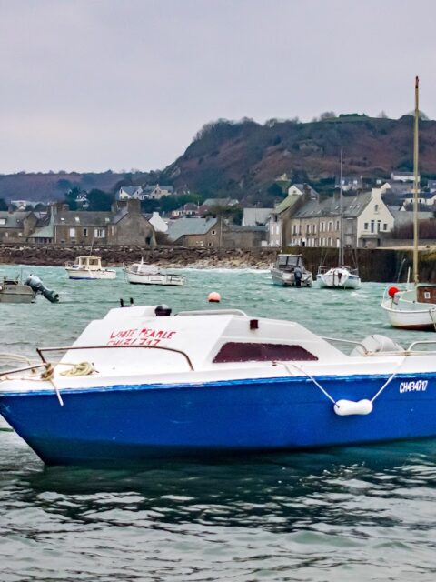 Port du Becquet, Cherbourg-en-Cotentin