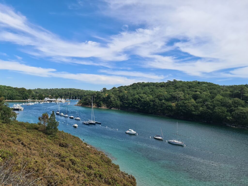 Port du Bélon, Moëlan-sur-Mer
