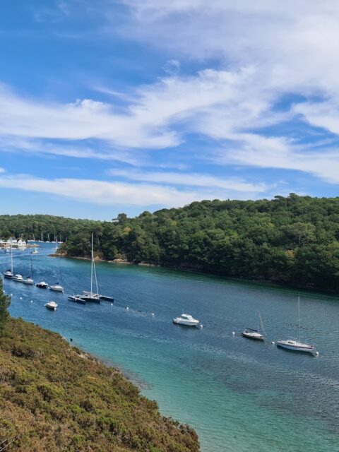 Port du Bélon, Moëlan-sur-Mer