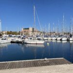 Port du Canal Saint Sebastien : Port de Ferrières