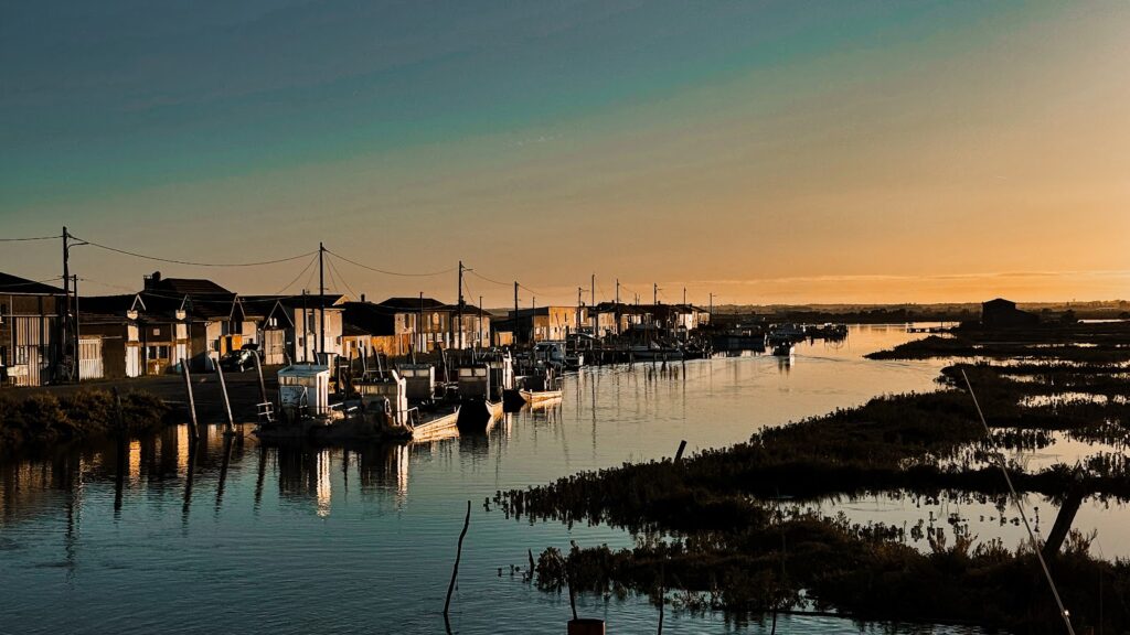 Port du Chenal de Chaillevette, Chaillevette
