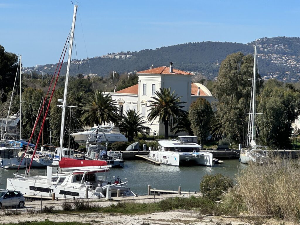 Port du Gapeau, Hyères les Palmiers