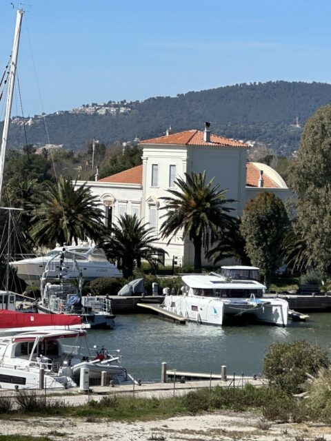 Port du Gapeau, Hyères les Palmiers
