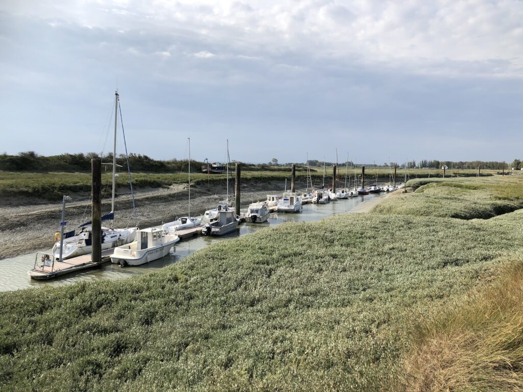 Port du Hourdel, Cayeux-sur-Mer