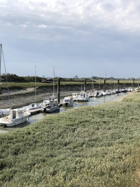 Port du Hourdel, Cayeux-sur-Mer