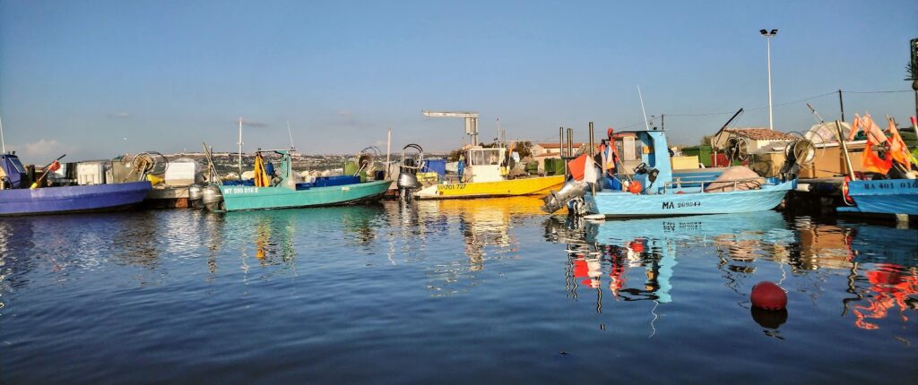 Port du Jaï, Marignane