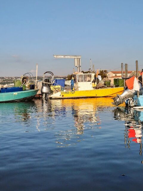 Port du Jaï, Marignane