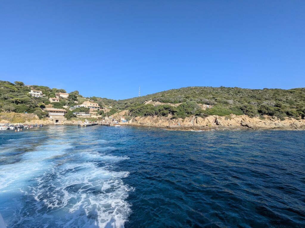 Port Du Levant, Hyères les Palmiers
