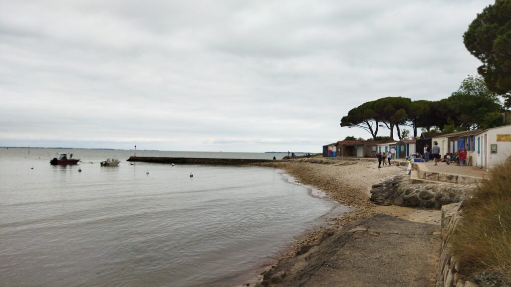 Port du Loiron, Angoulins sur Mer