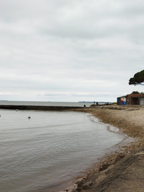 Port du Loiron, Angoulins sur Mer