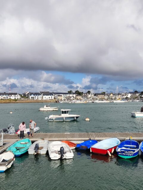 Port du Magouër, Plouhinec
